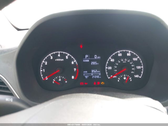 2021 HYUNDAI ACCENT 3KPC24A62ME142333 Photo 6