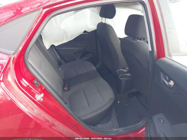 2021 HYUNDAI ACCENT 3KPC24A62ME142333 Photo 7