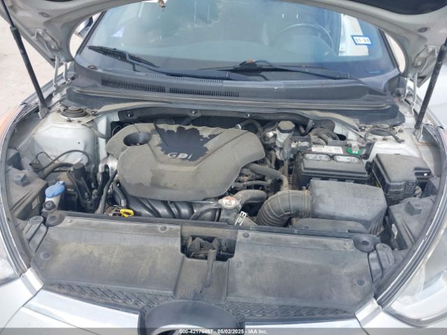KMHTC6AD4GU295675 Hyundai Veloster