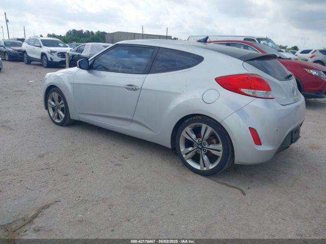 KMHTC6AD4GU295675 Hyundai Veloster