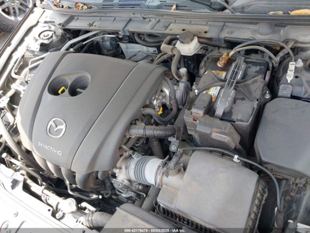 2021 MAZDA MAZDA3 JM1BPABL9M1316515 Photo 9