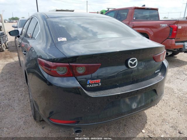 2021 MAZDA MAZDA3 JM1BPABL9M1316515 Photo 2