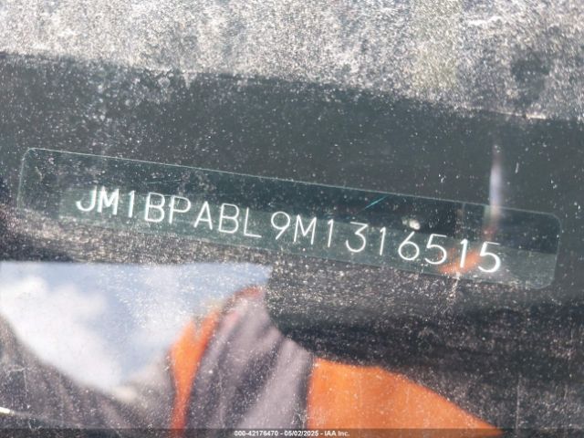 2021 MAZDA MAZDA3 JM1BPABL9M1316515 Photo 8