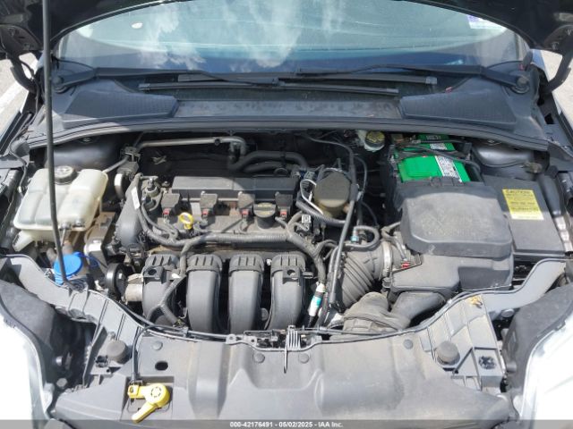 1FADP3F22EL134611 Ford FOCUS SE