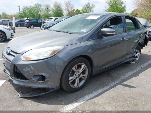 1FADP3F22EL134611 Ford FOCUS SE