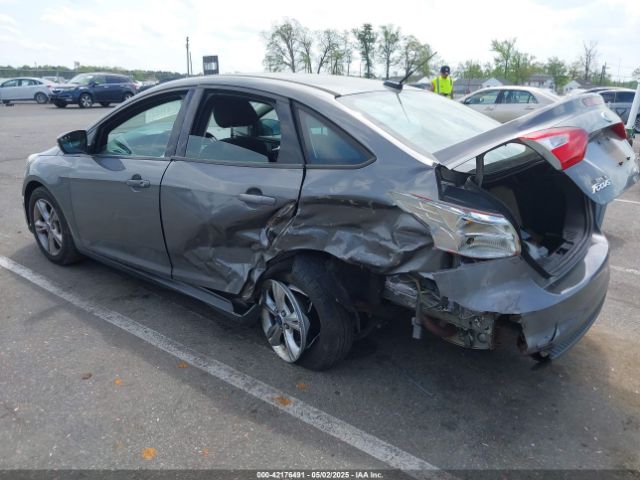 1FADP3F22EL134611 Ford FOCUS SE