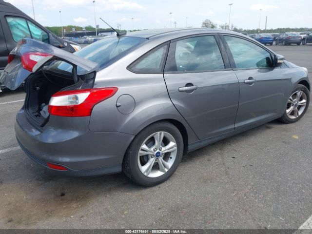 1FADP3F22EL134611 Ford FOCUS SE