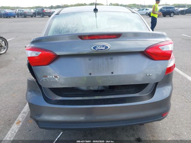 1FADP3F22EL134611 Ford FOCUS SE
