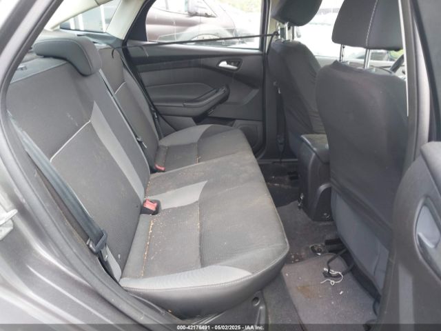 1FADP3F22EL134611 Ford FOCUS SE