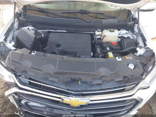 1GNEVGKWXJJ270664 Chevrolet Traverse 1lt