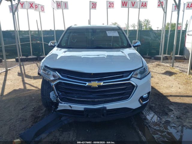 1GNEVGKWXJJ270664 Chevrolet Traverse 1lt