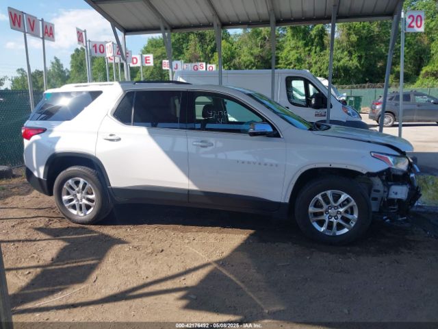 1GNEVGKWXJJ270664 Chevrolet Traverse 1lt