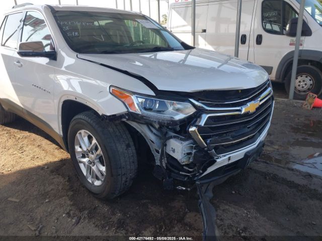 1GNEVGKWXJJ270664 Chevrolet Traverse 1lt