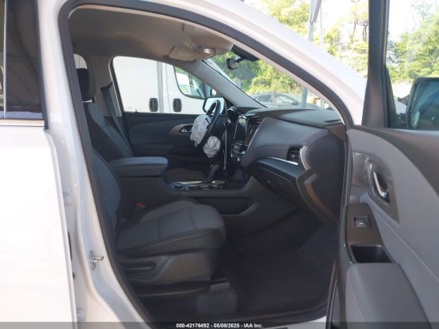 1GNEVGKWXJJ270664 Chevrolet Traverse 1lt