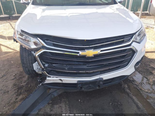 1GNEVGKWXJJ270664 Chevrolet Traverse 1lt