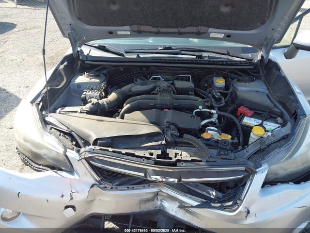 JF2GPAVCXE8243750 Subaru Xv Crosstrek 2.0i Premium