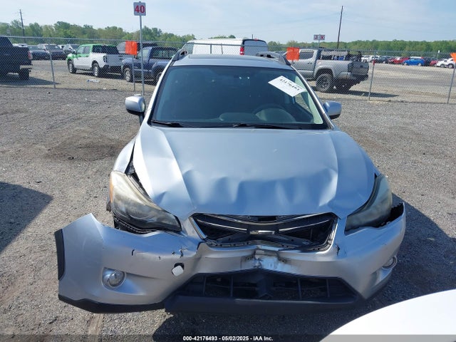 JF2GPAVCXE8243750 Subaru Xv Crosstrek 2.0i Premium