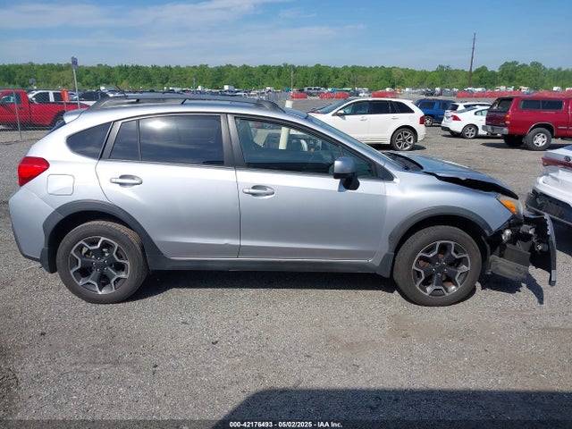 JF2GPAVCXE8243750 Subaru Xv Crosstrek 2.0i Premium