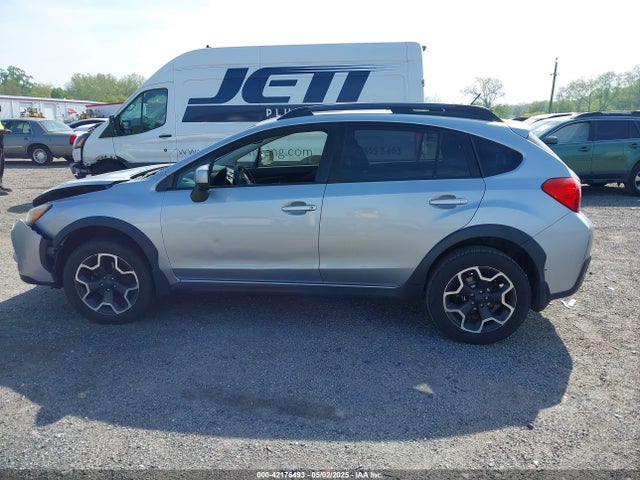 JF2GPAVCXE8243750 Subaru Xv Crosstrek 2.0i Premium