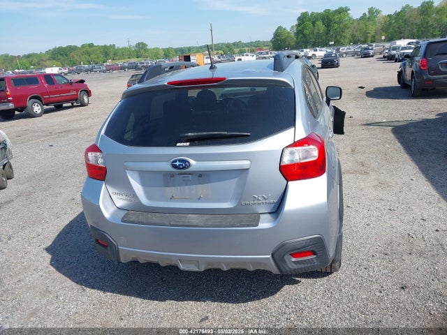 JF2GPAVCXE8243750 Subaru Xv Crosstrek 2.0i Premium