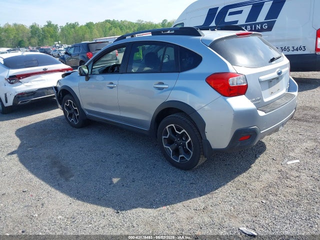 JF2GPAVCXE8243750 Subaru Xv Crosstrek 2.0i Premium
