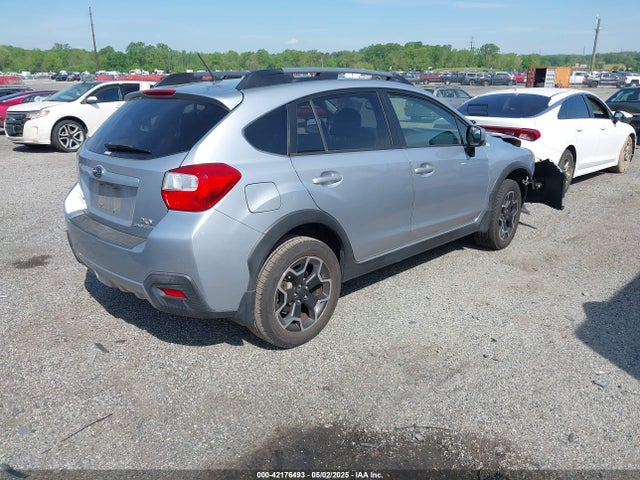 JF2GPAVCXE8243750 Subaru Xv Crosstrek 2.0i Premium
