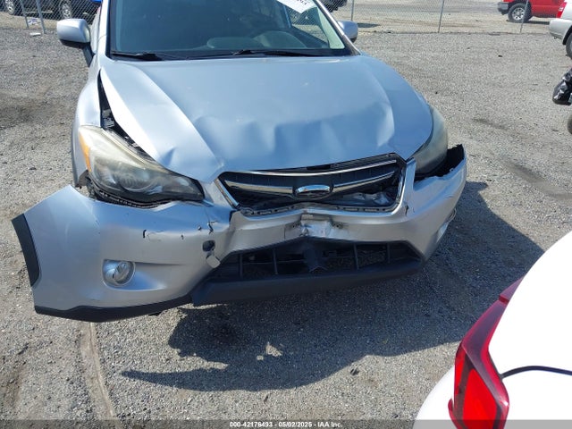 JF2GPAVCXE8243750 Subaru Xv Crosstrek 2.0i Premium