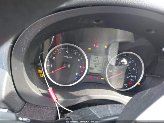 JF2GPAVCXE8243750 Subaru Xv Crosstrek 2.0i Premium