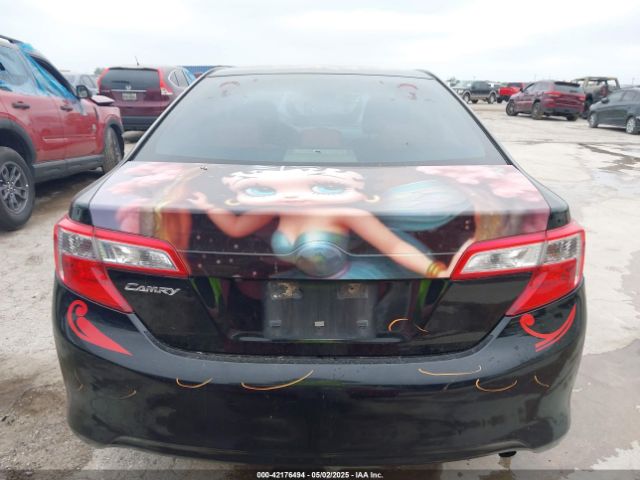 4T4BF1FK8ER416692 Toyota CAMRY L