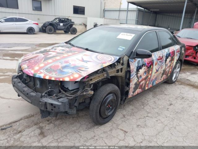 4T4BF1FK8ER416692 Toyota CAMRY L