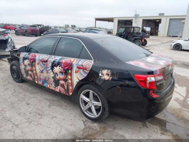 4T4BF1FK8ER416692 Toyota CAMRY L