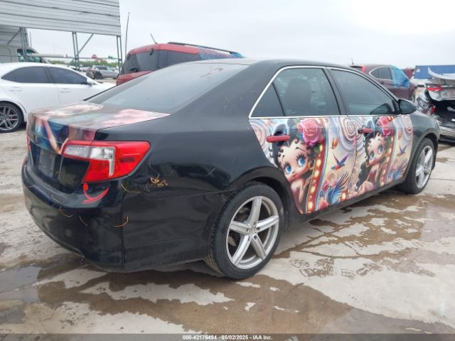4T4BF1FK8ER416692 Toyota CAMRY L