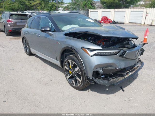 2024 ACURA ZDX 4W5XHPRL6RZ513651