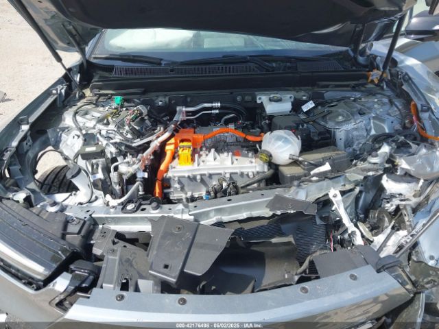 2024 ACURA ZDX 4W5XHPRL6RZ513651 Photo 9