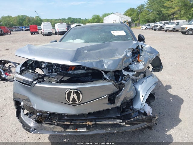 4W5XHPRL6RZ513651 Acura x0e+ec6
