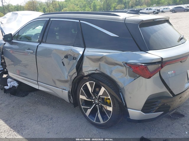 4W5XHPRL6RZ513651 Acura x0e+ec6