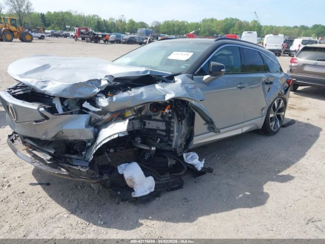 2024 ACURA ZDX 4W5XHPRL6RZ513651 Photo 1