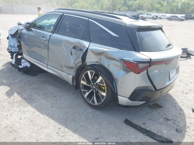2024 ACURA ZDX 4W5XHPRL6RZ513651 Photo 2