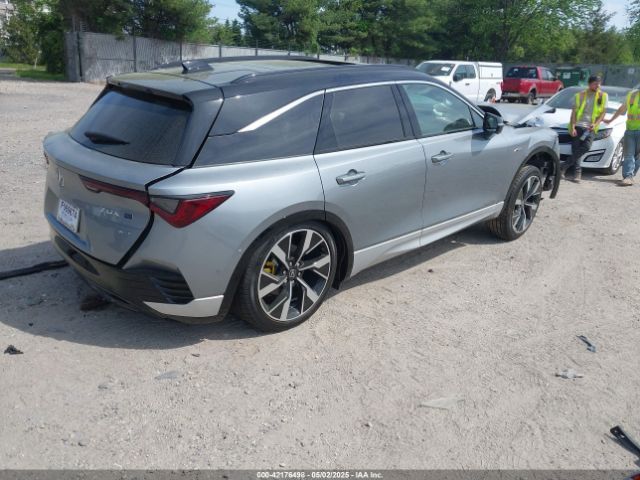 2024 ACURA ZDX 4W5XHPRL6RZ513651 Photo 3