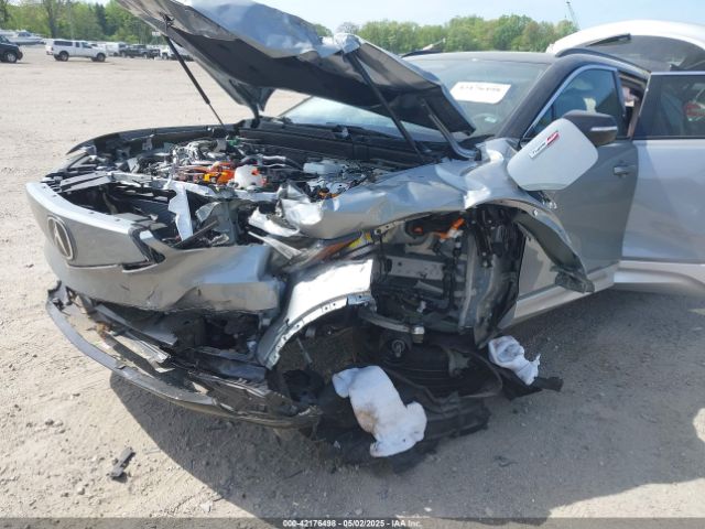 2024 ACURA ZDX 4W5XHPRL6RZ513651 Photo 5