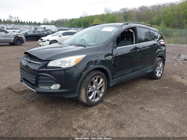 Ford ESCAPE SE 2014 1FMCU0GX4EUA35916 Image 2