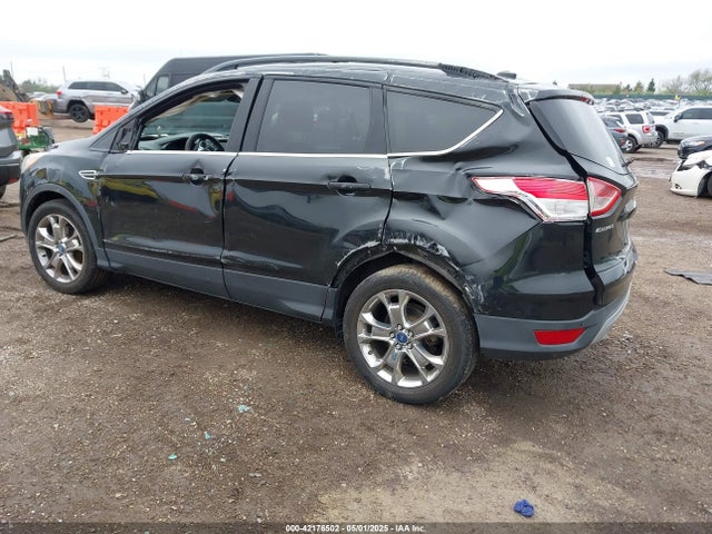Ford ESCAPE SE 2014 1FMCU0GX4EUA35916 Image 3
