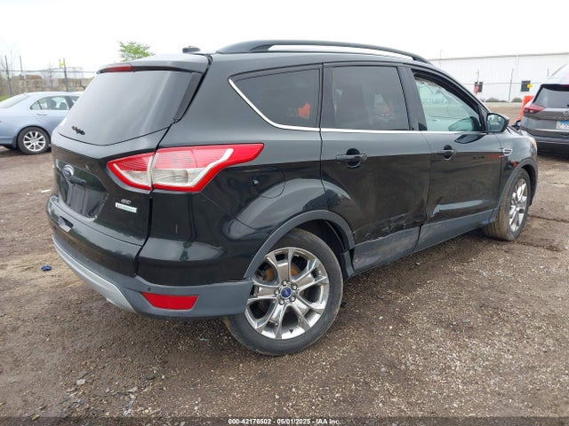 Ford ESCAPE SE 2014 1FMCU0GX4EUA35916 Image 4