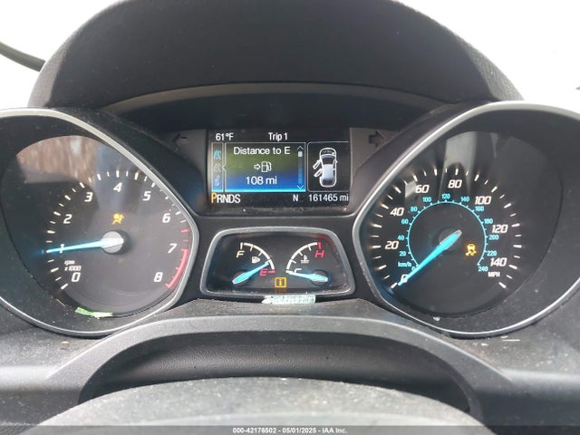 Ford ESCAPE SE 2014 1FMCU0GX4EUA35916 Image 7
