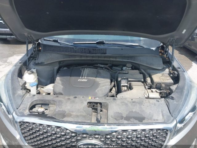 2017 KIA SORENTO 5XYPK4A5XHG253262 Photo 9