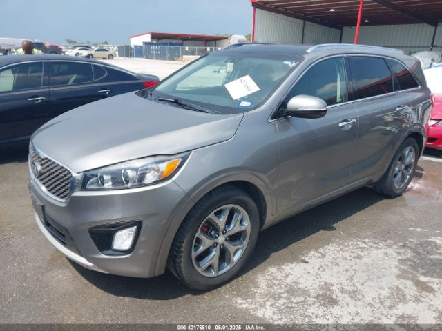 2017 KIA SORENTO 5XYPK4A5XHG253262 Photo 1