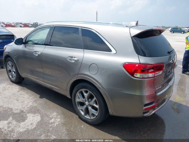 2017 KIA SORENTO 5XYPK4A5XHG253262 Photo 2