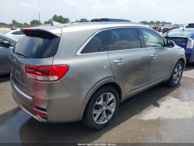 2017 KIA SORENTO 5XYPK4A5XHG253262 Photo 3