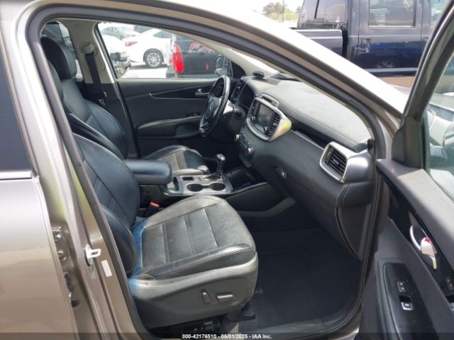2017 KIA SORENTO 5XYPK4A5XHG253262 Photo 4