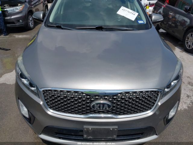2017 KIA SORENTO 5XYPK4A5XHG253262 Photo 5